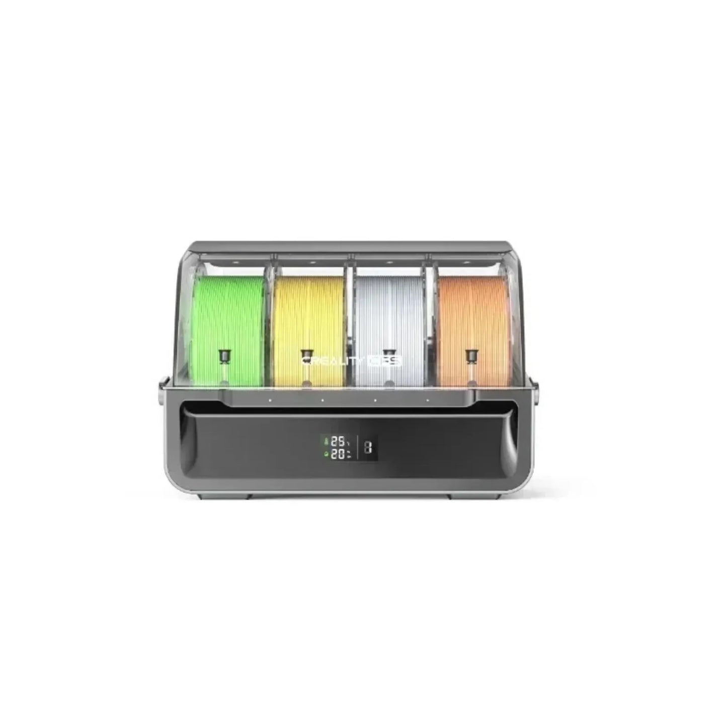 Creality CFS -Creality Filament System Multicolor 3D Printer Filament System Supports 4 Parallel for Creality K2 Plus 3D Printer