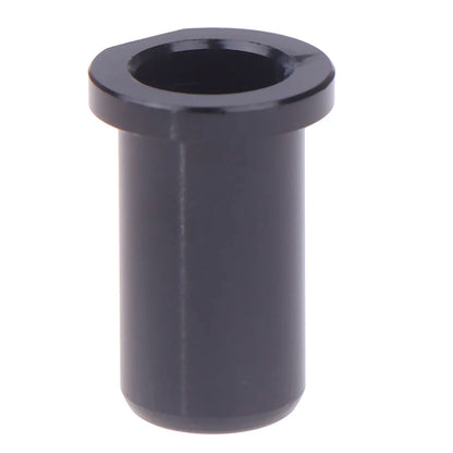 Bike Frame Components: Single/Double Cable Stopper, Brake Shift Cable Seat, Carbon Finish Bicycle Accessories