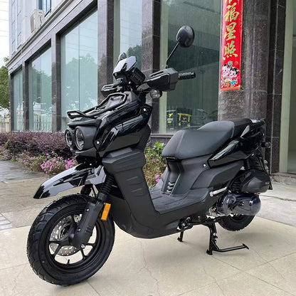 DOT&EPA Certified Euro 5 Scooter 150cc EFI ABS CBS Gas Gasoline Powered Scooters 150cc Scooter Motorcycle