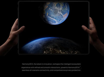 HUAWEI MateBook Fold Extraordinary Master 18-inch Dual-layer OLED Display HarmonyOS 5 Ultra-light and Thin Folding Computer,