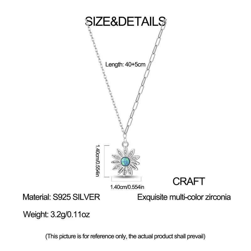 New 925 Sterling Silver Cupid Arrow Mobius Butterfly Dragonfly Sparkling Simple Heart Guardian Necklace 100% 925 Sterling Silver