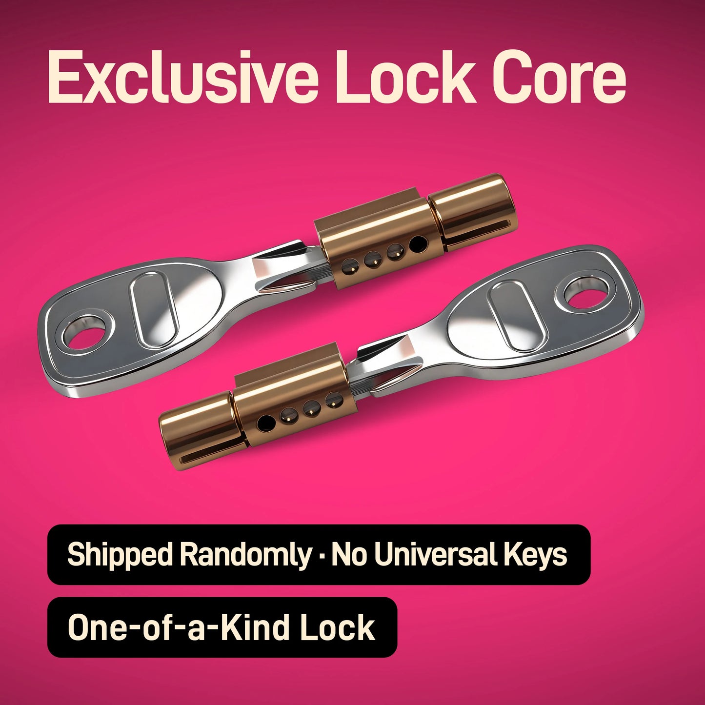 YoKoNex Men Chastity Lock, Black Male Cage, Penis Ring with 3 Sizes, Ergonomic Chastity Device, Adult Toy, New 2026