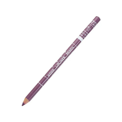 1PC New Professional Wood Lip liner Pen Waterproof Eyeliner Pencil Lady Charming Women's Makeup Long Lasting Cosmetic Tool