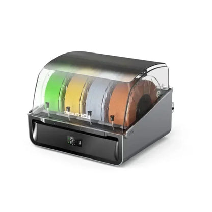 Creality CFS -Creality Filament System Multicolor 3D Printer Filament System Supports 4 Parallel for Creality K2 Plus 3D Printer