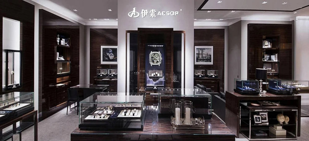 AESOP Men Flying Tourbillon Movement Mechanical Automatic Luxury Watches Wristwatches Skeleton Watch Brand For Man Sapphire
