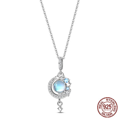 New 925 Sterling Silver Cupid Arrow Mobius Butterfly Dragonfly Sparkling Simple Heart Guardian Necklace 100% 925 Sterling Silver