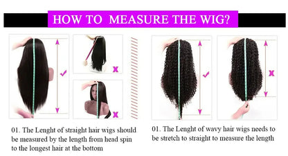 Premium Chocolate Brown Colored 13x4 HD Lace Front Human Hair Wigs 46 Long Inch Raw Indian Straight Human Hair Frontal Wigs