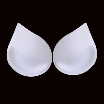 3D Push Up Bra Pads Inserts Women Underwear Small Breast Lift Breathable Sponge Padded Bra Pad Lining Swimsuit Bra Insert