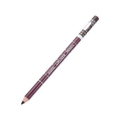 1PC New Professional Wood Lip liner Pen Waterproof Eyeliner Pencil Lady Charming Women's Makeup Long Lasting Cosmetic Tool
