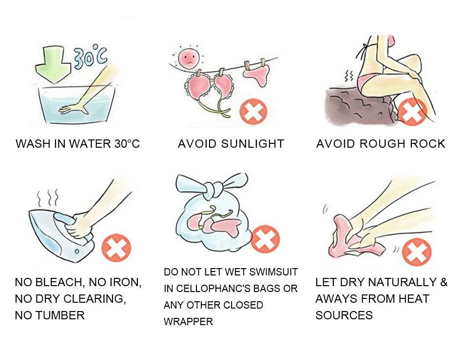 3PCS with Mesh Sarong Wrinkled Halter Bikini Female Swimsuit Women Swimwear Three-pieces Bikini Set Bathing Suit Swim Beach Wear