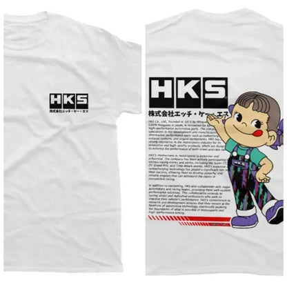 Fashion Summer Graphic  Work  TIRES Print T Shirt Loose Casual Top Shirt Short Sleeves Streetwear Sport Jogging Tees
