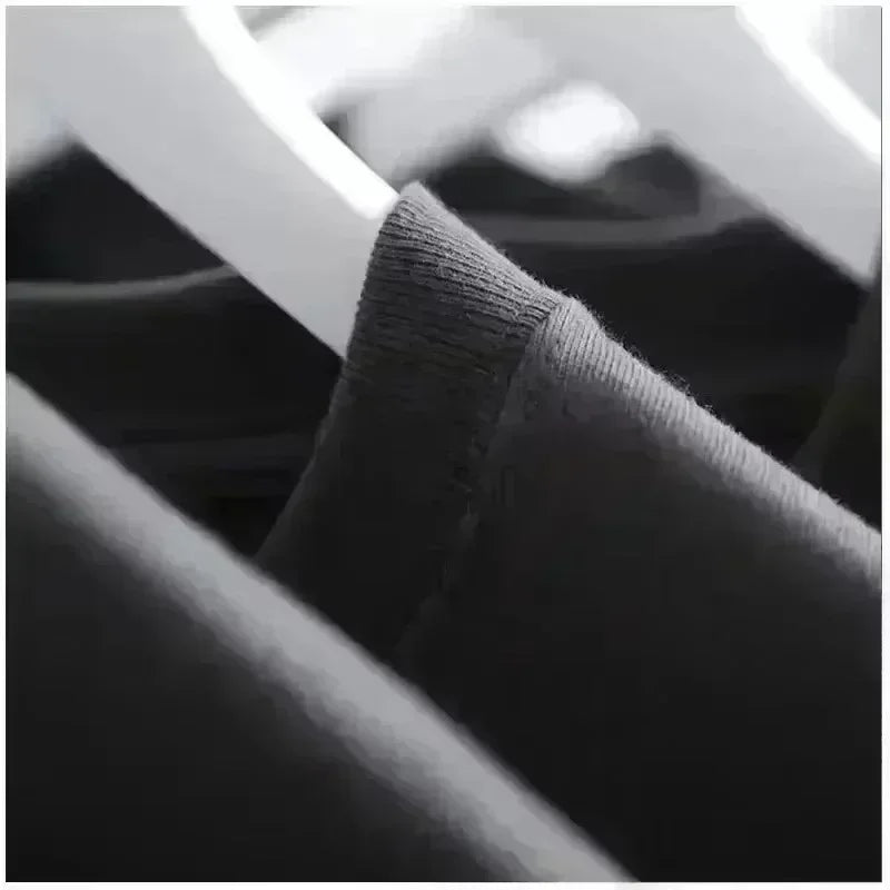 Y2k New American Casual Street Retro High Street Letter Short-sleeved T-shirt Men Summer Pure Cotton Loose Half Sleeve