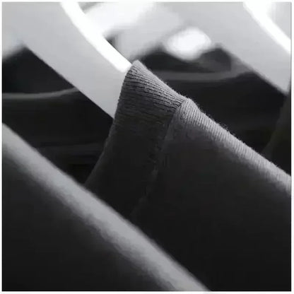 Y2k New American Casual Street Retro High Street Letter Short-sleeved T-shirt Men Summer Pure Cotton Loose Half Sleeve