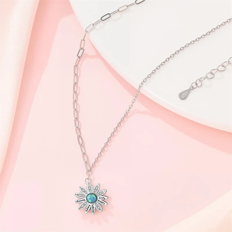 New 925 Sterling Silver Cupid Arrow Mobius Butterfly Dragonfly Sparkling Simple Heart Guardian Necklace 100% 925 Sterling Silver