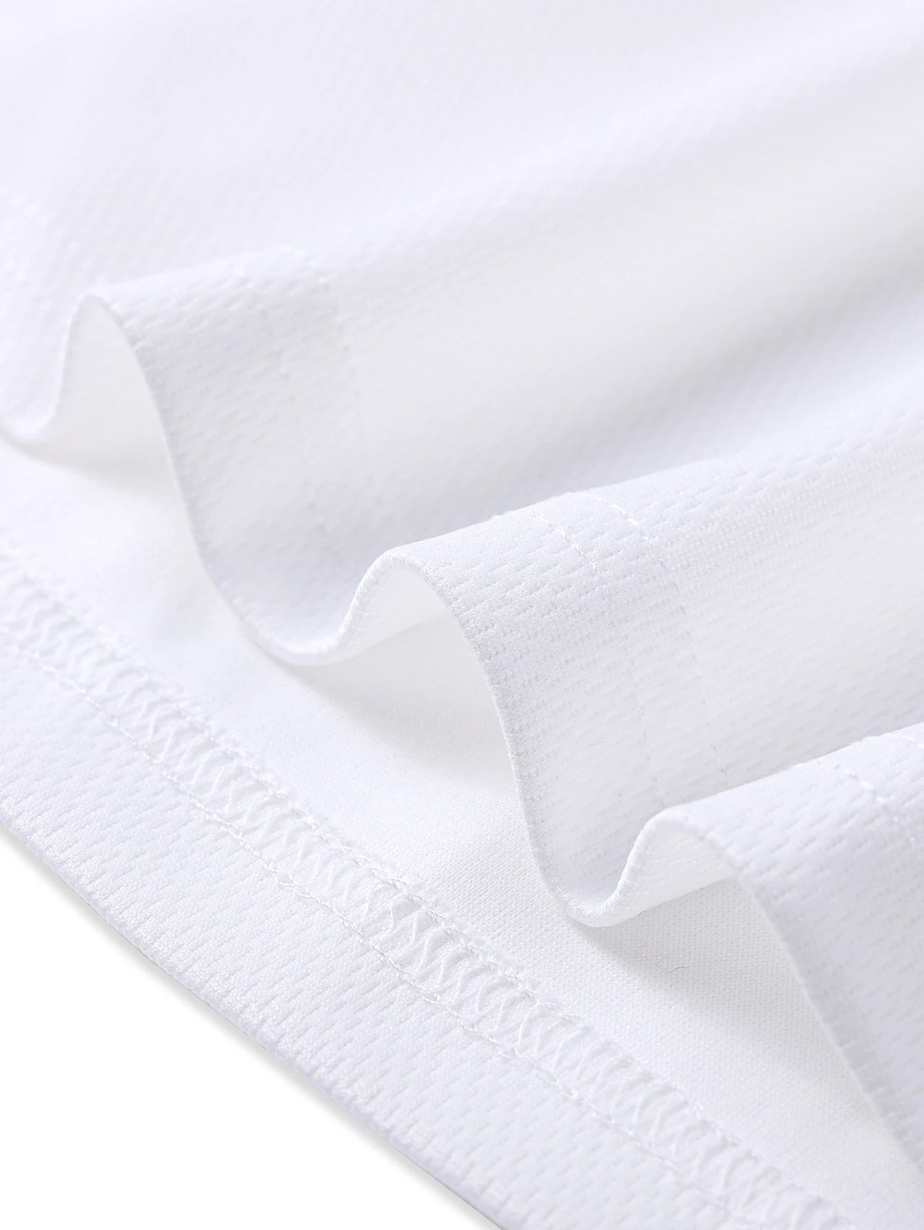 2026 New Spring / Summer Luxury Men's Fashion T-shirt Crewneck Casual Trend Y2K High-end High Quality Fitness Sports T-shirt