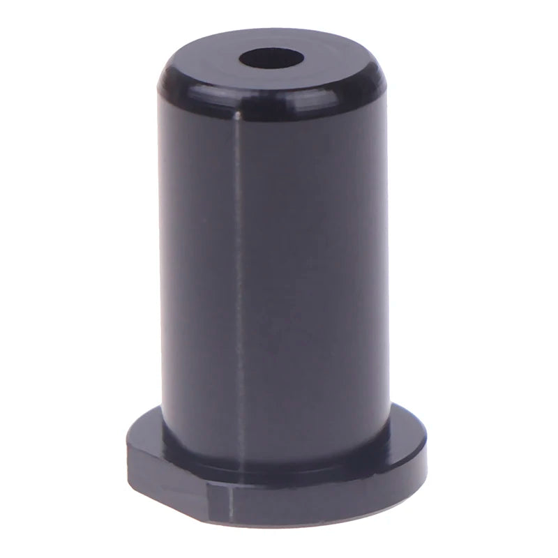 Bike Frame Components: Single/Double Cable Stopper, Brake Shift Cable Seat, Carbon Finish Bicycle Accessories