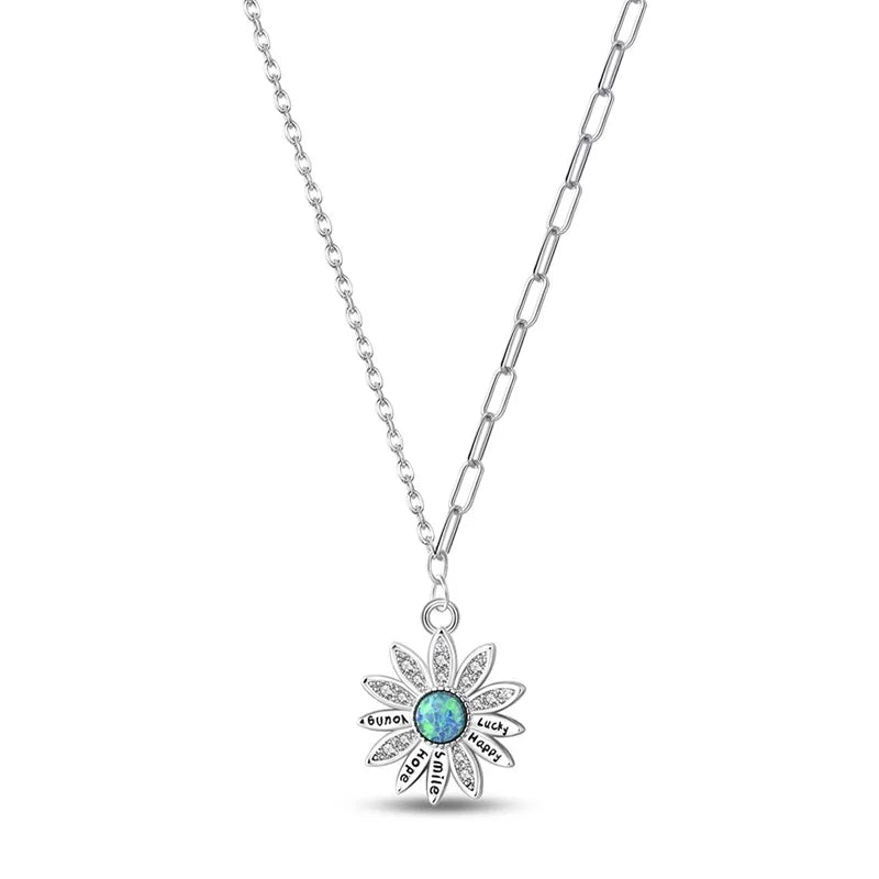New 925 Sterling Silver Cupid Arrow Mobius Butterfly Dragonfly Sparkling Simple Heart Guardian Necklace 100% 925 Sterling Silver