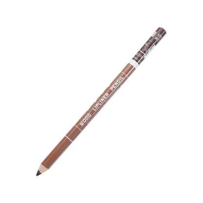 1PC New Professional Wood Lip liner Pen Waterproof Eyeliner Pencil Lady Charming Women's Makeup Long Lasting Cosmetic Tool