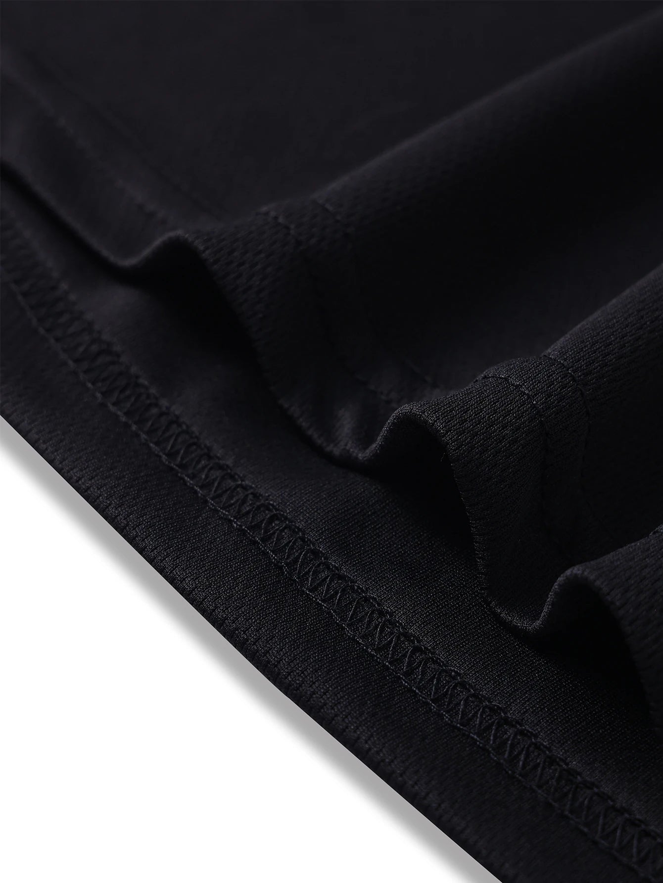 2026 New Spring / Summer Luxury Men's Fashion T-shirt Crewneck Casual Trend Y2K High-end High Quality Fitness Sports T-shirt