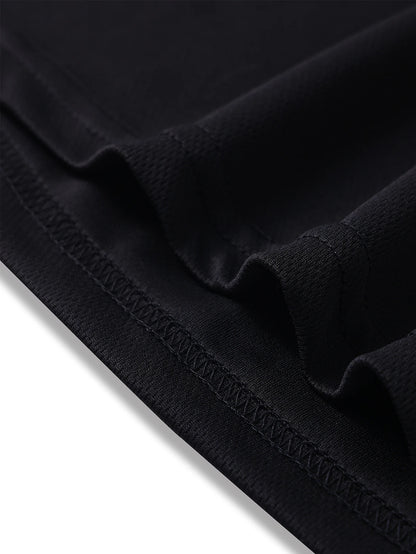 2026 New Spring / Summer Luxury Men's Fashion T-shirt Crewneck Casual Trend Y2K High-end High Quality Fitness Sports T-shirt
