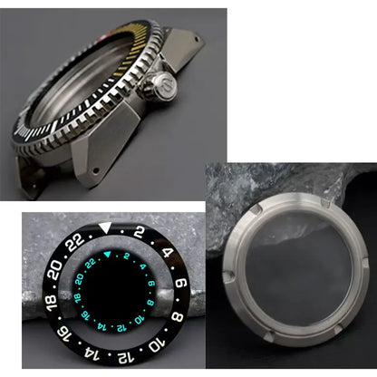 Mod Watch DialCustomized Product Customer Logo OEM ODM Fit  NH35 NH36 Movement