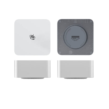 Beelink GTR9 Pro AMD Ryzen AI MAX+ 395 AI Mini PC Windows 11 LPDDR5 128GB 2TB Wifi7 BT5.4 8K Fingerprint Desktop Gamer PC