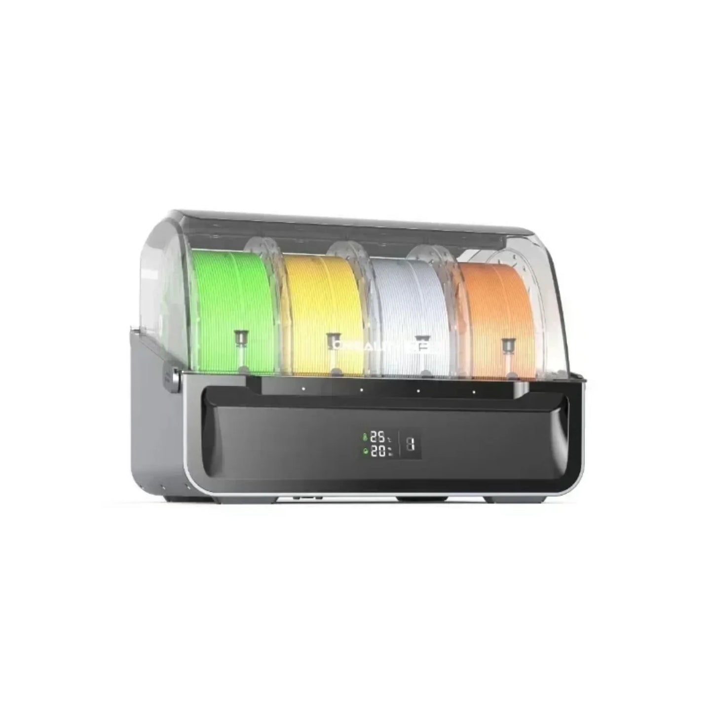 Creality CFS -Creality Filament System Multicolor 3D Printer Filament System Supports 4 Parallel for Creality K2 Plus 3D Printer