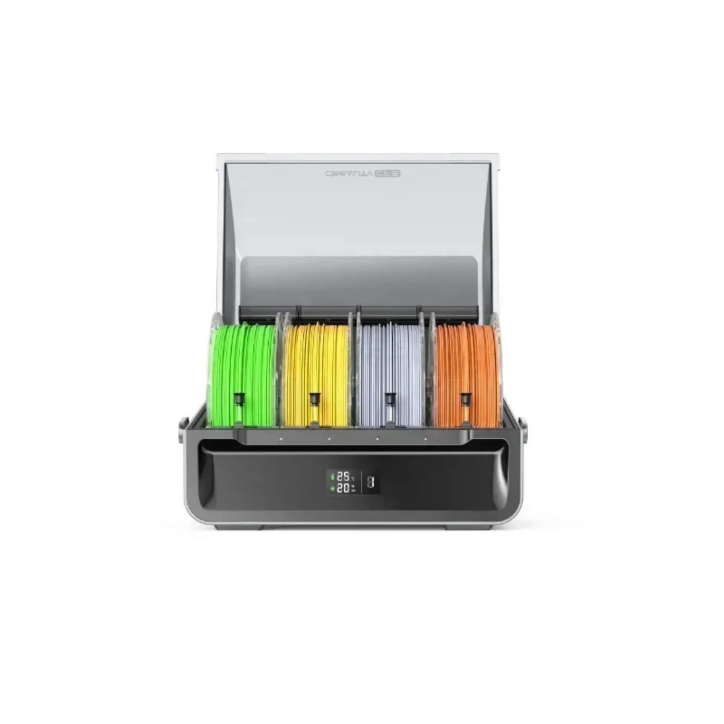 Creality CFS -Creality Filament System Multicolor 3D Printer Filament System Supports 4 Parallel for Creality K2 Plus 3D Printer