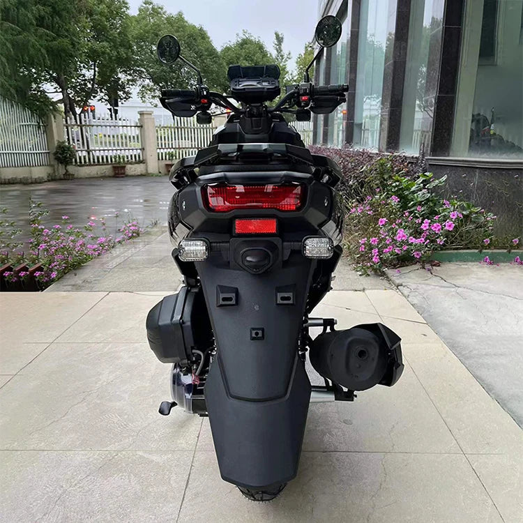 DOT&EPA Certified Euro 5 Scooter 150cc EFI ABS CBS Gas Gasoline Powered Scooters 150cc Scooter Motorcycle