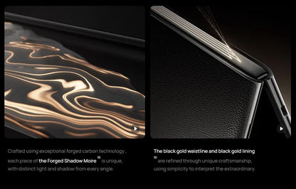 HUAWEI MateBook Fold Extraordinary Master 18-inch Dual-layer OLED Display HarmonyOS 5 Ultra-light and Thin Folding Computer,