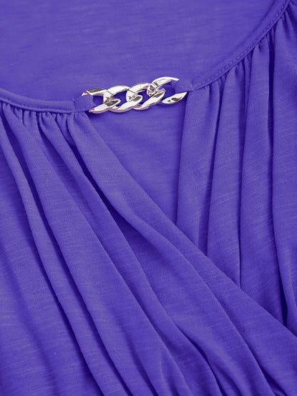 New autumn and winter European and American fashion women's clothing, oversized with an irregular hem, solid color, heart-shaped