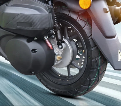 DOT&EPA Certified Euro 5 Scooter 150cc EFI ABS CBS Gas Gasoline Powered Scooters 150cc Scooter Motorcycle