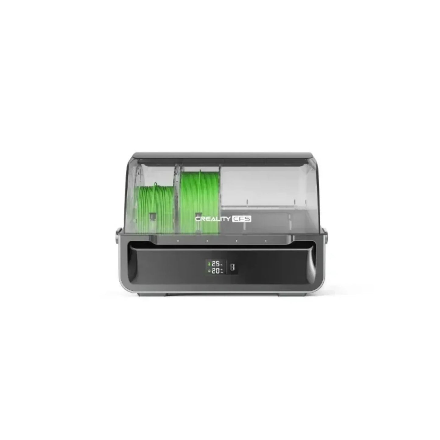Creality CFS -Creality Filament System Multicolor 3D Printer Filament System Supports 4 Parallel for Creality K2 Plus 3D Printer