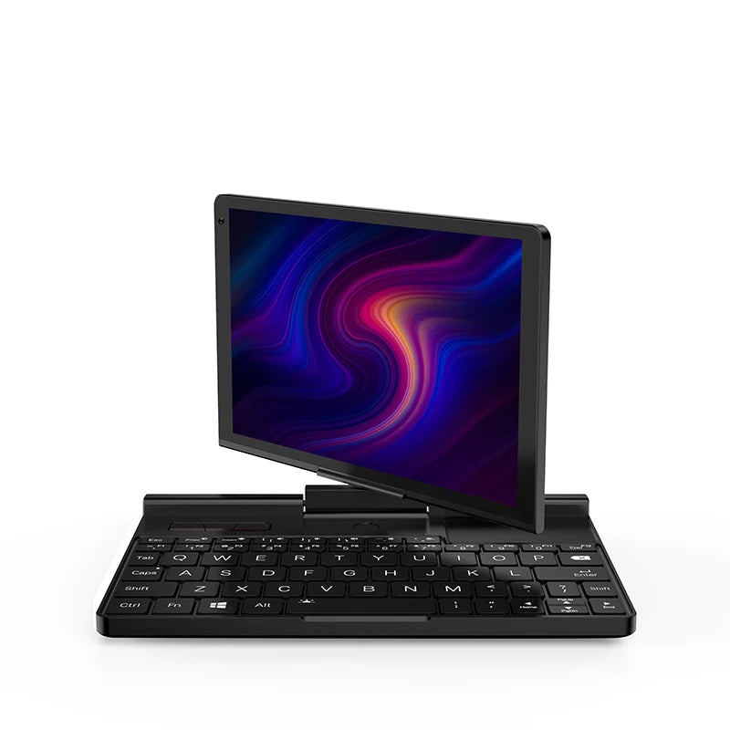 GPD Pocket 3 Mini Laptop 8Inch Intel Gold 7505  Notebook 16GB 512GB SSD Modular Full-featured Handheld Windows11 Computer