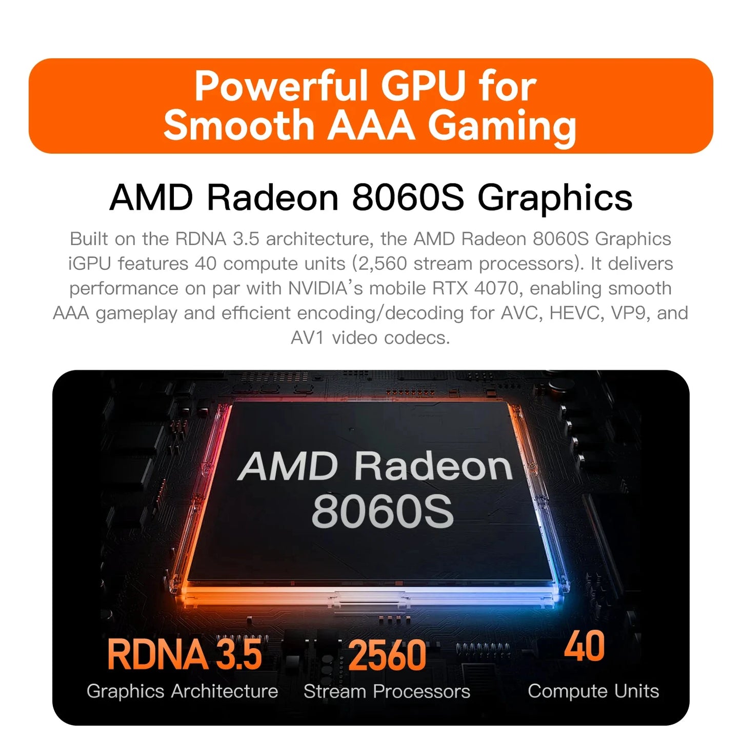 Beelink GTR9 Pro AI Mini PC AMD Ryzen AI MAX+ 395 LPDDR5X 128GB 8000MT/s 2TB SSD 140W Ultra 10GbE LAN WiFi7 BT5.4 Fingerprint