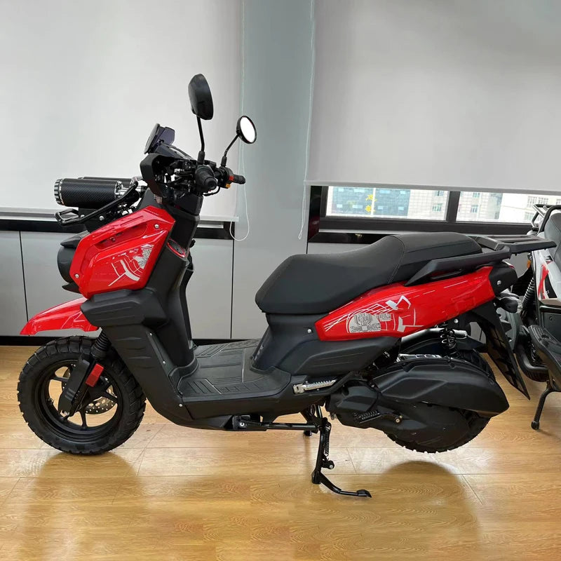 DOT&EPA Certified Euro 5 Scooter 150cc EFI ABS CBS Gas Gasoline Powered Scooters 150cc Scooter Motorcycle