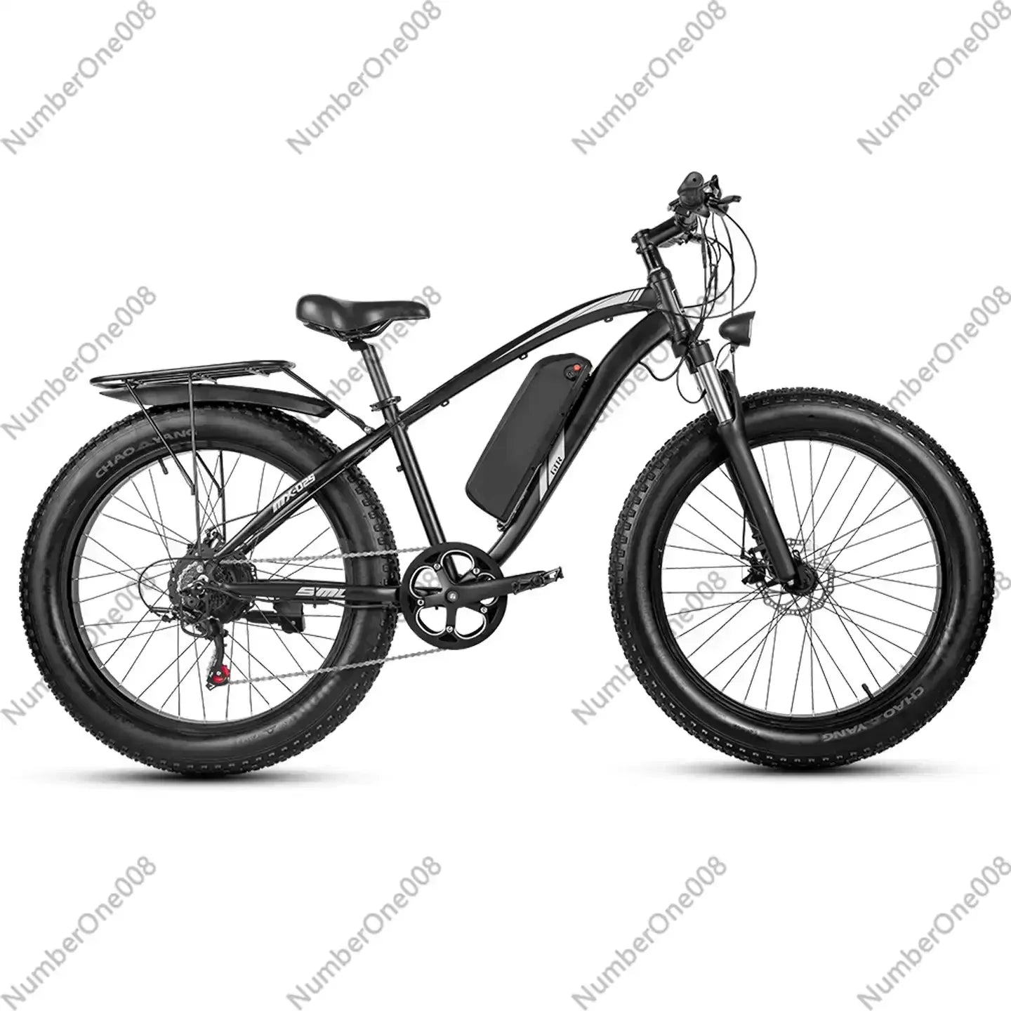 Electric bicycle 25km/h 48V lithium battery mountain bike adult lithium battery 26 inch two-wheeled battery car