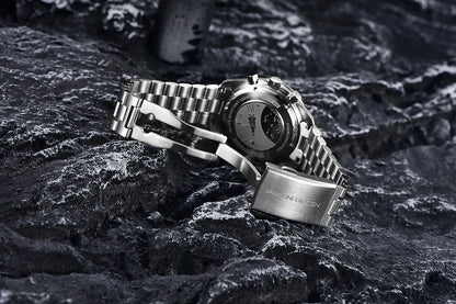 PAGANI DESIGN New Retro Watch Luxury Moon Quartz Watches For Men Stainless steel Luminous waterproof Sport Chronograph Man 2025