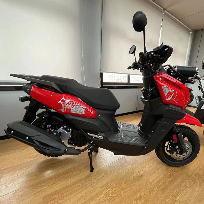 DOT&EPA Certified Euro 5 Scooter 150cc EFI ABS CBS Gas Gasoline Powered Scooters 150cc Scooter Motorcycle