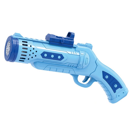 2026 New Bubble Machine  Soap Fully Bubbles Gun automatic Blower Outdoor Party Games Toy Boys Girls Christmas Birthday Gifts