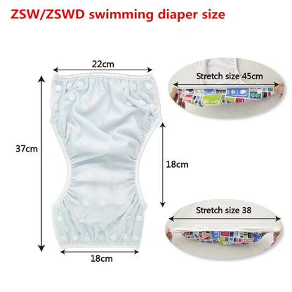 U PICK 1 Set ALVABABY Summer Swim Set Sleeveless Fashion Swimsuit for Baby Girls