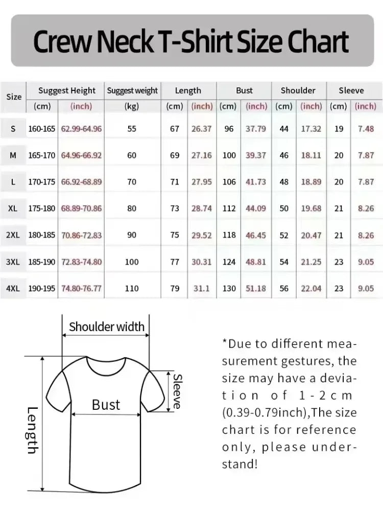 Fashion Summer Graphic  Work  TIRES Print T Shirt Loose Casual Top Shirt Short Sleeves Streetwear Sport Jogging Tees