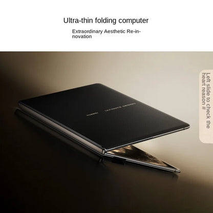 HUAWEI MateBook Fold Extraordinary Master 18-inch Dual-layer OLED Display HarmonyOS 5 Ultra-light and Thin Folding Computer,