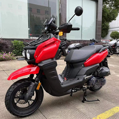 DOT&EPA Certified Euro 5 Scooter 150cc EFI ABS CBS Gas Gasoline Powered Scooters 150cc Scooter Motorcycle
