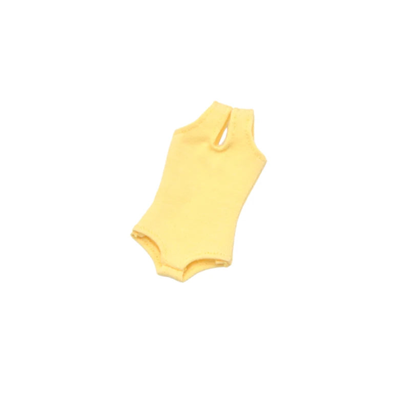 New Blyth Doll clothes Azone OB22 OB24 Toys doll accessories Fashion multicolor swimsuit