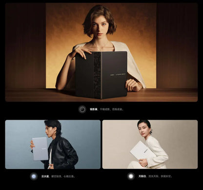 HUAWEI MateBook Fold Extraordinary Master 18-inch Dual-layer OLED Display HarmonyOS 5 Ultra-light and Thin Folding Computer,