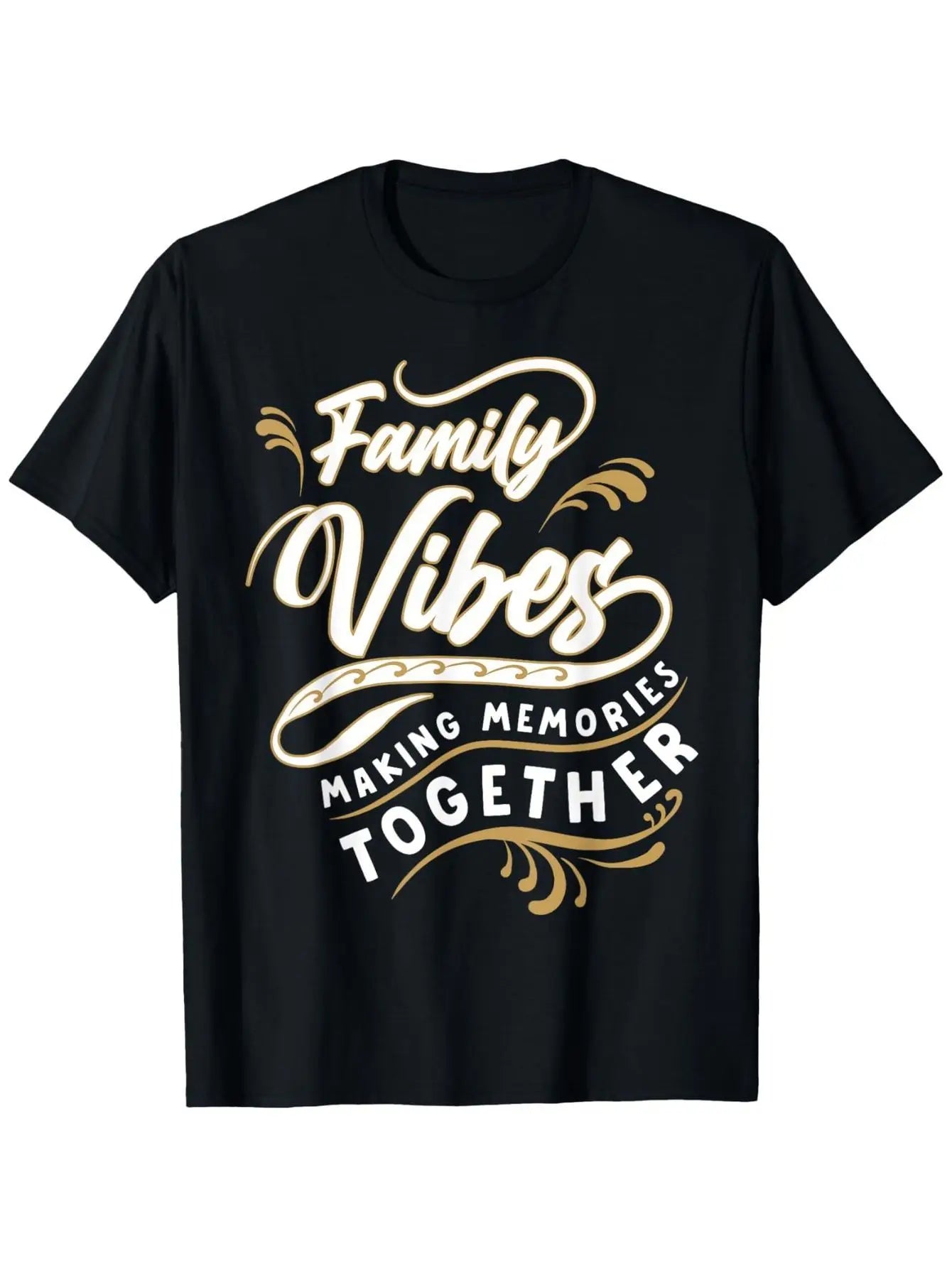 Y2k New American Casual Street Retro High Street Letter Short-sleeved T-shirt Men Summer Pure Cotton Loose Half Sleeve
